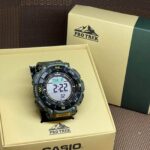 Casio 51.7mm Nam PRG-340-3DR - Ảnh 8