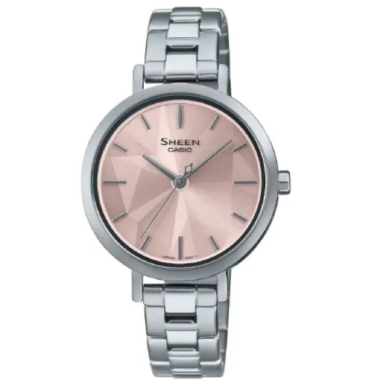 Casio 32mm Nữ SHE-4558D-4AUDF