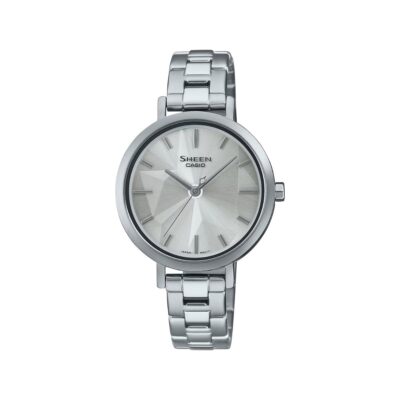 Ảnh sản phẩm Casio 32mm Nữ SHE-4558D-7AUDF