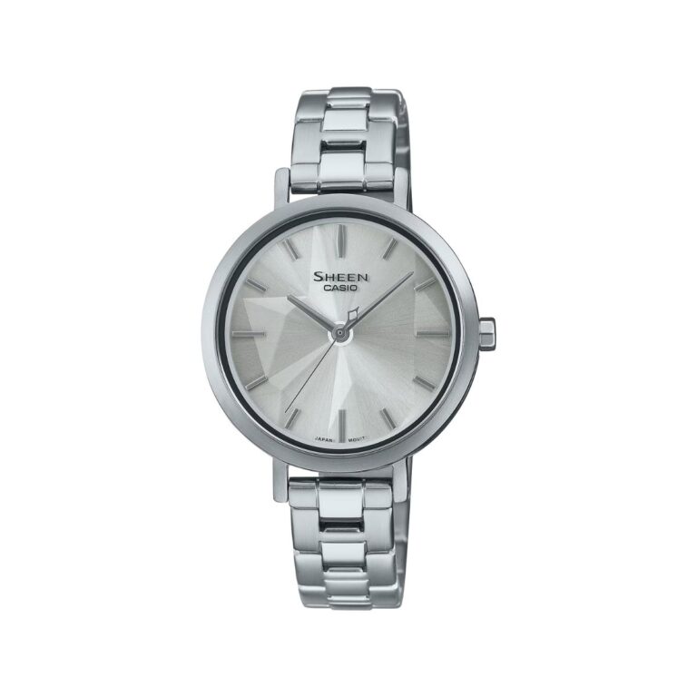 Casio 32mm Nữ SHE-4558D-7AUDF