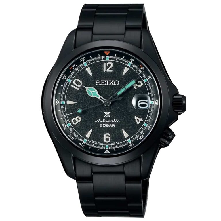 Seiko 39.5mm Nam SPB337J1