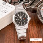 Seiko 36.4mm Nam SRPJ81K1 - Ảnh 2