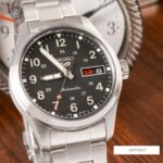 Seiko 36.4mm Nam SRPJ81K1 - Ảnh 3