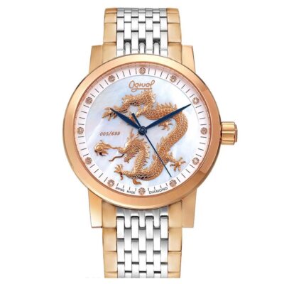 Ảnh sản phẩm Ogival 40mm Nam OG388.67AGSR