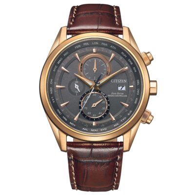 Ảnh sản phẩm Citizen 43mm Nam AT8263-10H