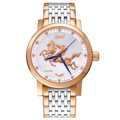 Ảnh sản phẩm Ogival 40mm Nam OG388.811AGSR