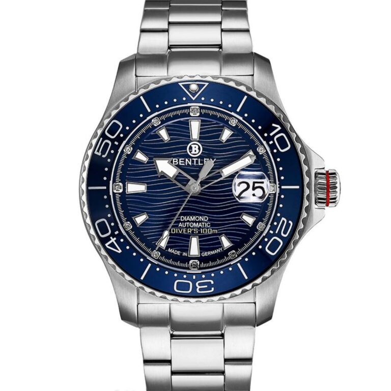 Bentley 43mm Nam BL2096-252MWNI-N