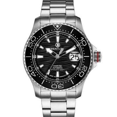 Ảnh sản phẩm Bentley 43mm Nam BL2096-252MWBI-B