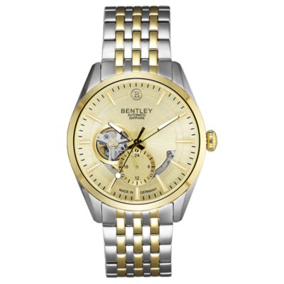 Ảnh sản phẩm Bentley 41mm Nam BL1831-25MTKI
