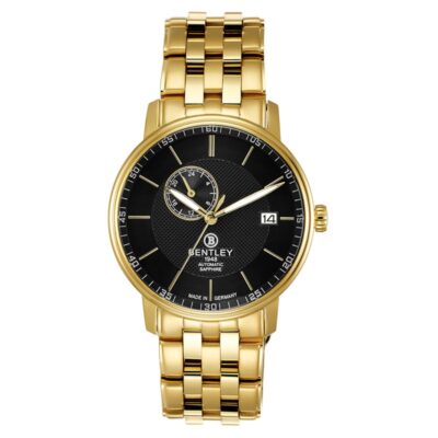 Ảnh sản phẩm Bentley 40mm Nam BL1832-15MKBI
