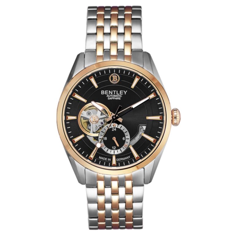 Bentley 41mm Nam BL1831-25MTBI-R