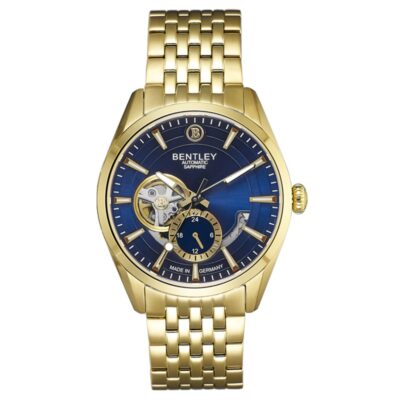 Ảnh sản phẩm Bentley 41mm Nam BL1831-25MKNI