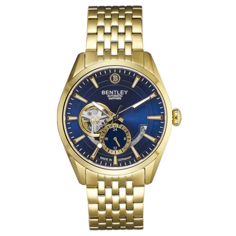 Bentley 41mm Nam BL1831-25MKNI