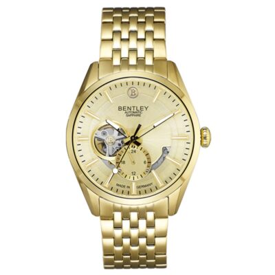 Ảnh sản phẩm Bentley 41mm Nam BL1831-25MKKI