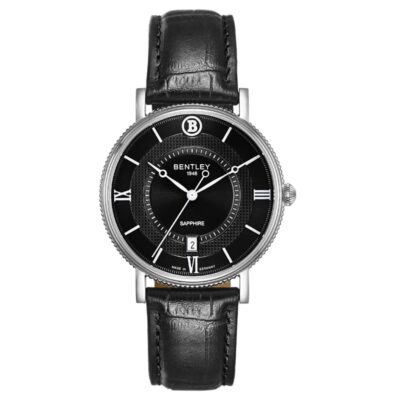Ảnh sản phẩm Bentley 40mm Nam BL1865-10MWBB