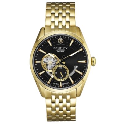 Ảnh sản phẩm Bentley 41mm Nam BL1831-25MKBI