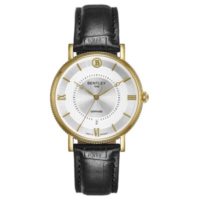 Ảnh sản phẩm Bentley 40mm Nam BL1865-10MKWB