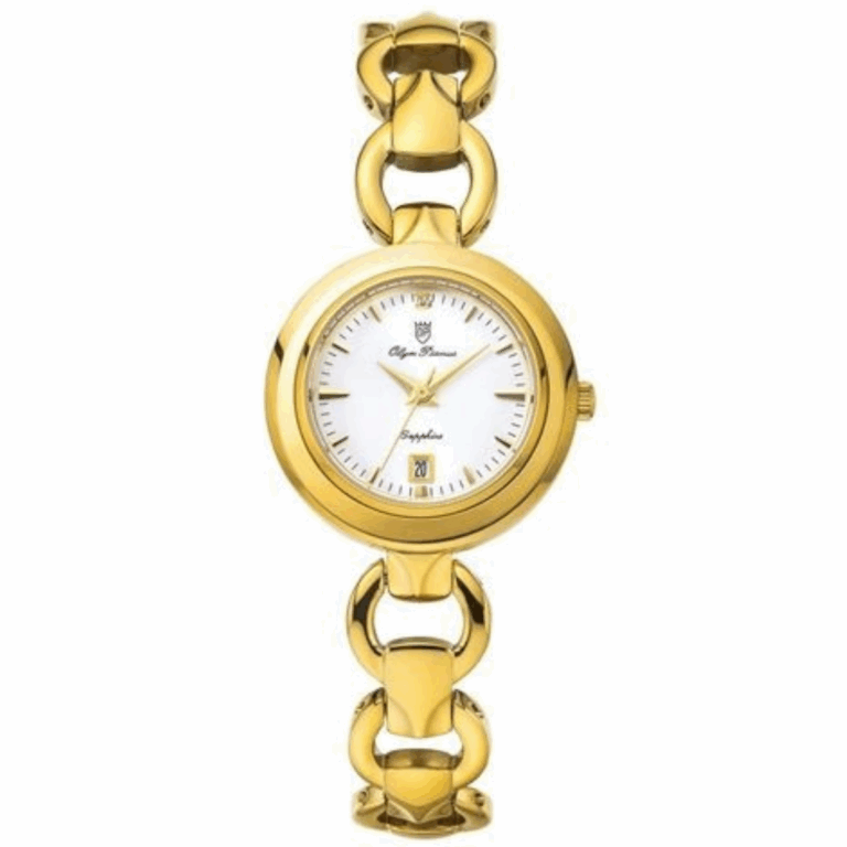 Olym Pianus 28mm Nữ OP2474LK-T