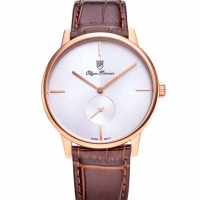 Ảnh sản phẩm Olym Pianus 40mm Nam OP130-13MR-GL-T