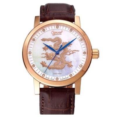 Ảnh sản phẩm Ogival 40mm Nam OG388.65AGR-GL