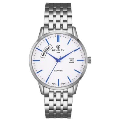 Ảnh sản phẩm Bentley 40mm Nam BL1864-10MWWI