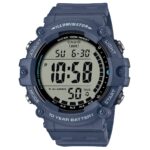 Casio 51mm Nam AE-1500WH-2AVDF - Ảnh 1