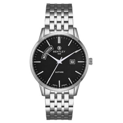 Ảnh sản phẩm Bentley 40mm Nam BL1864-10MWBI