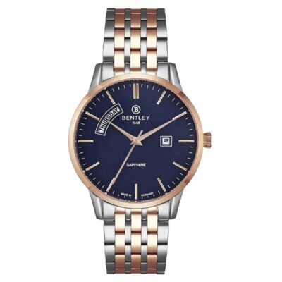 Ảnh sản phẩm Bentley 40mm Nam BL1864-10MTNI-R