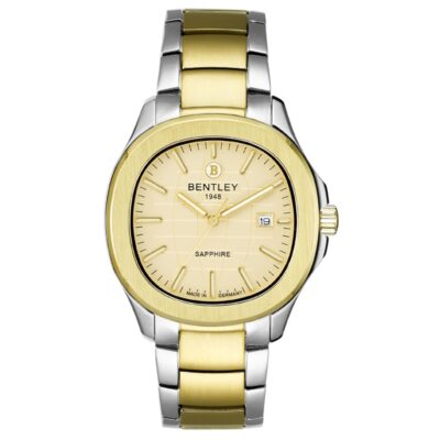 Ảnh sản phẩm Bentley 40mm Nam BL1869-10MTKI