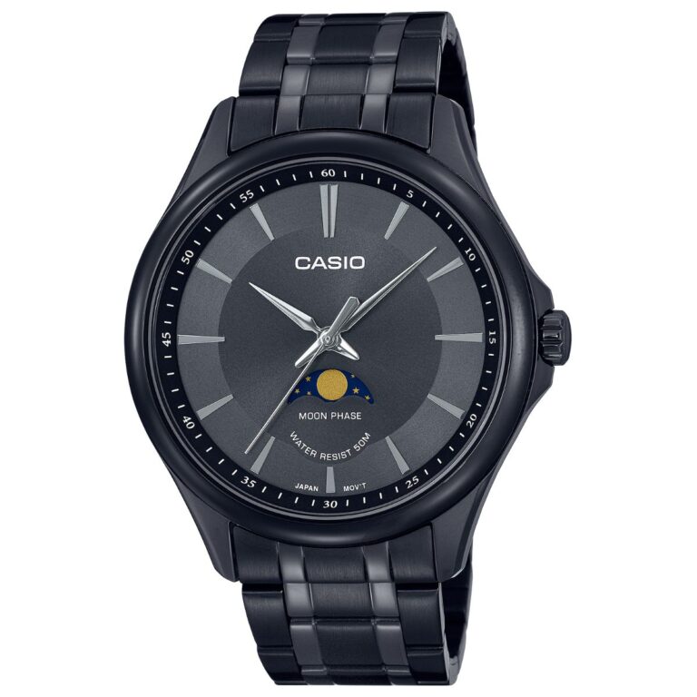 Casio 42.5mm Nam MTP-M100B-1AVDF
