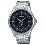Casio 42.5mm Nam MTP-M100D-1AVDF - Ảnh 1