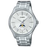 Casio 42.5mm Nam MTP-M100D-7AVDF - Ảnh 1