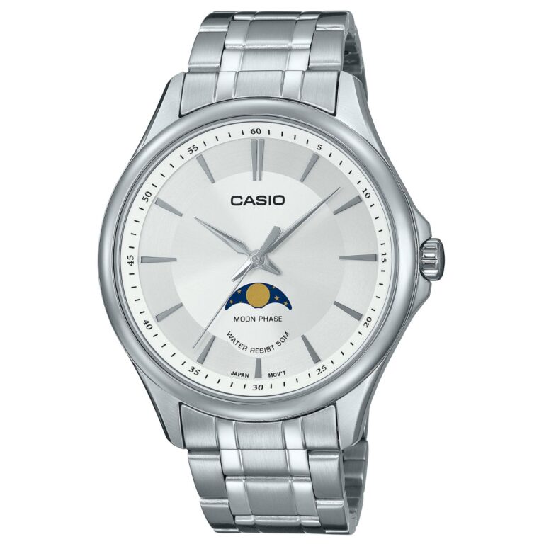 Casio 42.5mm Nam MTP-M100D-7AVDF