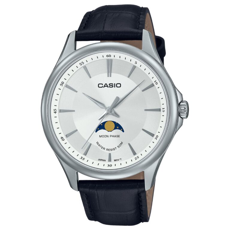 Casio 42.5mm Nam MTP-M100L-7AVDF