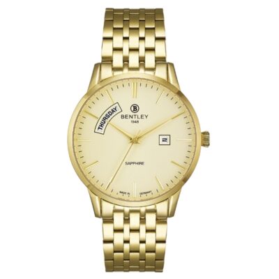 Ảnh sản phẩm Bentley 40mm Nam BL1864-10MKKI