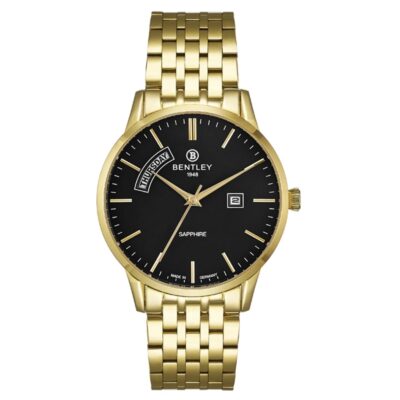 Ảnh sản phẩm Bentley 40mm Nam BL1864-10MKBI