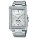 Casio 45.5 × 33 mm Nam MTP-M105D-7AVDF - Ảnh 1