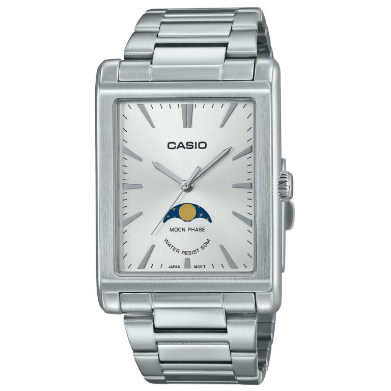 Casio 45.5 × 33 mm Nam MTP-M105D-7AVDF