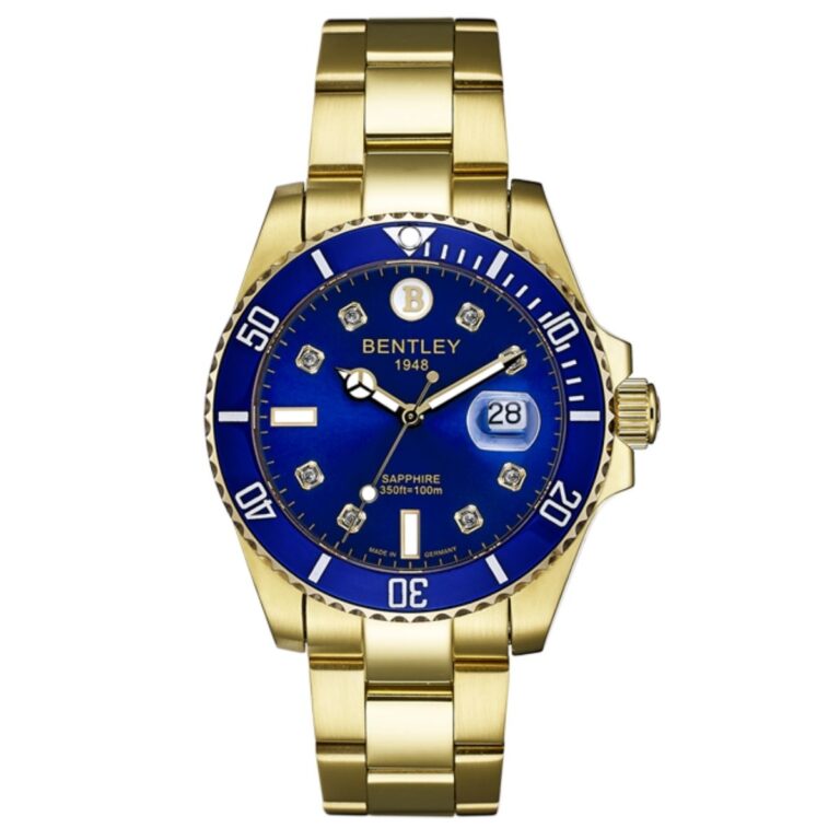 Bentley 40.5mm Nam BL1839-10MKNN