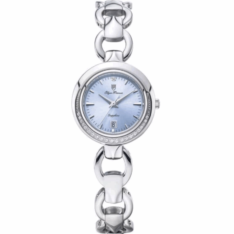 Olym Pianus 28mm Nữ OP2474DLS-X