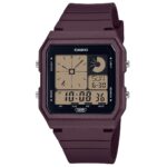 Casio 37.8 × 33.7 mm Unisex LF-20W-5ADF - Ảnh 1