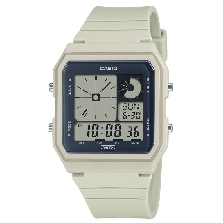 Casio 33.8mm Unisex LF-20W-8ADF