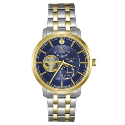 Ảnh sản phẩm Bentley 40mm Nam BL1862-15MTNI