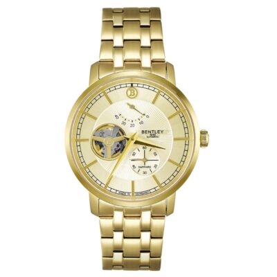 Ảnh sản phẩm Bentley 40mm Nam BL1862-15MKKI