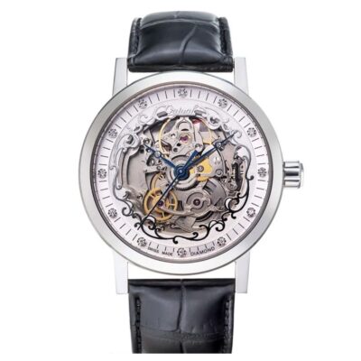 Ảnh sản phẩm Ogival 40mm Nam OG388.61AGS-GL