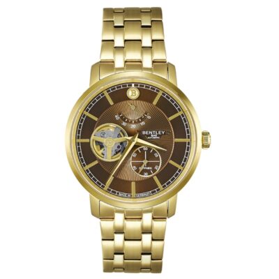 Ảnh sản phẩm Bentley 40mm Nam BL1862-15MKDI