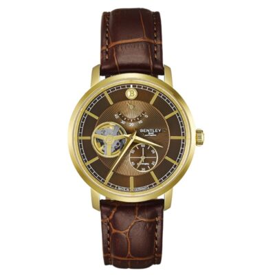 Ảnh sản phẩm Bentley 40mm Nam BL1862-15MKDD