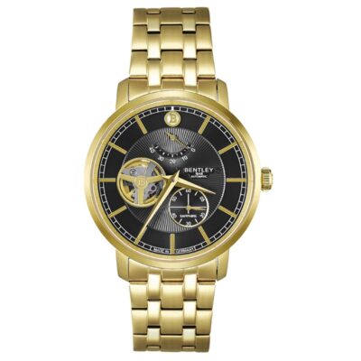 Ảnh sản phẩm Bentley 40mm Nam BL1862-15MKBI