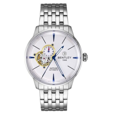 Ảnh sản phẩm Bentley 42mm Nam BL1850-15MWWI