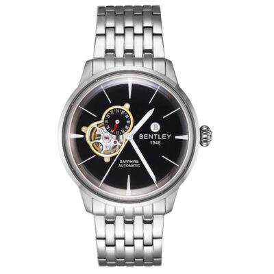 Ảnh sản phẩm Bentley 42mm Nam BL1850-15MWBI